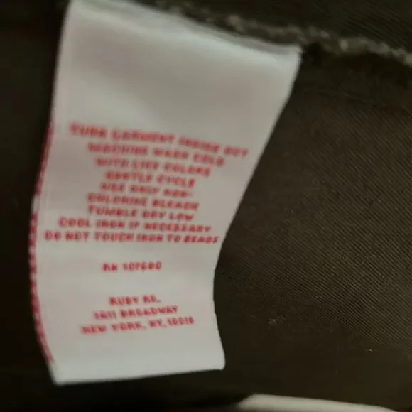 Ruby Rd. Jacket‼️ - Picture 10 of 11